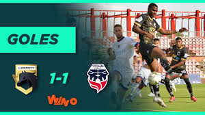 Últimas noticias del equipo de fútbol colombiano fortaleza f.c. Llaneros Vs Fortaleza 1 1 Torneo Betplay Dimayor Fecha 17 Youtube
