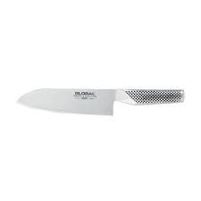 Global Santoku Knife 18cm G 46 Santoku Knife Knife Stainless Steel Material