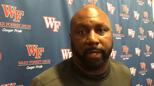 National Signing Day: Wake Forest High School sends nine to college  football