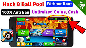 Which can be played on a pool table with 6 pockets. The Android Guy Dk 100 Anti Ban Hack 8 Ball Pool No Root Needed Unlimited Coins Cash Always Win Extended Guidelines 2017 Hindi Urdu Language Tutorial Also