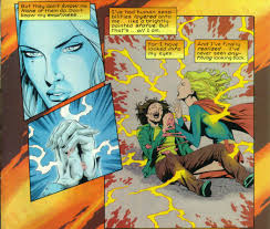 Something Clever — Are Mae Kent and Linda Danvers the same person?...