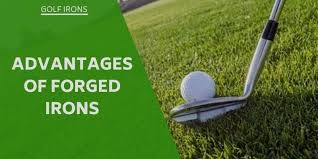 Image result for what does forged irons mean in golf