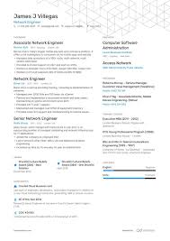 Network Engineer Resume 8 Step Ultimate Guide For 2021 Enhancv