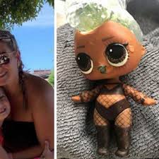 The earlier versions of the doll would either cry, spit or wet themselves when they were put in water. Boy Lol Dolls In Cold Water Discounts Off 78