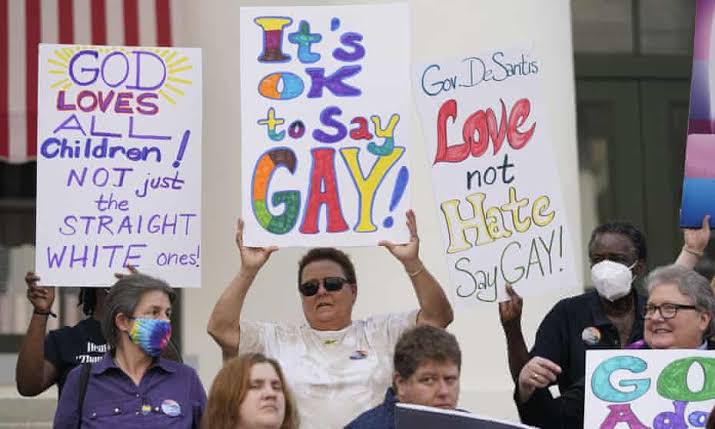 Dont Say Gay bill