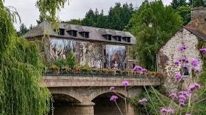 Expos Photo Bd Escapade En Bretagne Pour Un Ete Arty En 2020 Le Manoir Bretagne Ille Et Vilaine