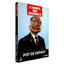 Toutes les infos de lyon et des lyonnais. Les Guignols De L Info Le Pot De Depart Dvd Zone 2 Achat Prix Fnac