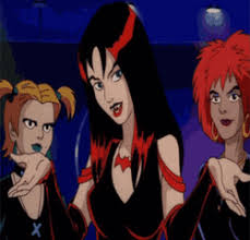 We did not find results for: Thorn And The Girls Are First Seen As Suspects Of The Mystery That Is Going On In Their Hometown Oak Hex Girls Vintage Cartoon Scooby Doo Mystery Incorporated