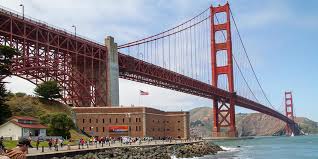 During this time of myriad traffic american society of civil engineers, san francisco section named the golden gate bridge as a california historic civil engineering landmark in 1976. Seven Places To Gaze At The Golden Gate Bridge Golden Gate National Parks Conservancy