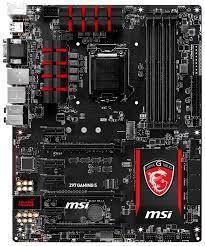 On the far left are a msi's marketing materials say that with 3x more gold in the connector, the port is more responsive. Msi Z97 Gaming 5 Motherboard Review Five Is Alive