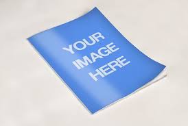 Free Realistic Magazine Cover Mockup Psd Magazine Papers Template Magazine Cover Magazine Mockup Mockup Template
