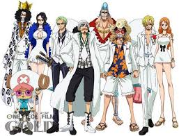 Image result for one piece gold