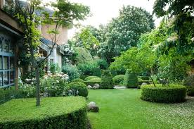 christopher masson s garden designs always make imaginative use of topiary but he also knows the value of calm and garden design garden images gorgeous gardens