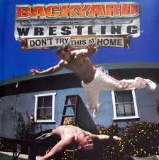 Xbox | submitted by icp gamer. Backyard Wrestling Don T Try This At Home Soundtrack 2003 Cd Discogs