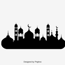 Black And White Transparent Background Building Clipart Islamic Mosque Silhouette Vector Material Islam Mosque Sketch Png Transparent Clipart Image And Psd File For Free Download In 2020 Mosque Silhouette Silhouette Vector Mosque Vector