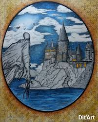 Pin By Irina On Harry Potter Harry Potter Coloring Pages Harry Potter Coloring Book Harry Potter Fan Art