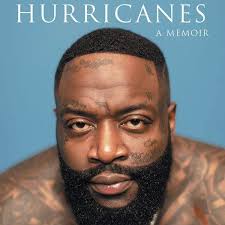 Rick Ross Announces Memoir 'Hurricanes'