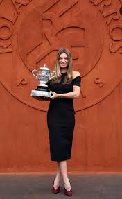 Astăzi are loc un meci de infarct pentru românia, la roland garos. Simona Halep Roland Garros Winner Simona Halep Tennis Stars Sport Tennis