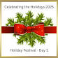 Celebrating the Holidays in St. James – Holiday event image