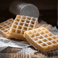 Gaufre de bruxelles (nouveau code 32813). Gaufre Liegeoise Bruxelloise Hollandaise Recettes