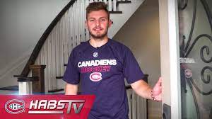 What's his current salary and net worth from the montreal canadiens? Chez Victor A Tour Of Victor Mete S Family Home Habs Cribs Youtube
