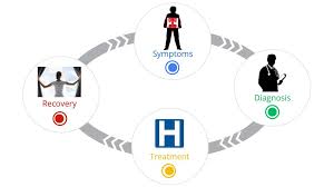 Übergang von analog zu digital. The Digital Journey To Wellness Hospital Selection Think With Google