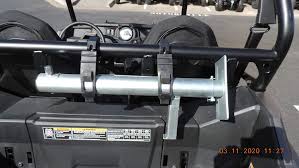 Big selection of utv & side by side parts & accessories for all makes & models. Amazon Com Honda Pioneer Roll Bar Chainsaw Mount Fits All Round Roll Bars 1 5 To 2 Rcm 3012 Hornet Outdoors Automotive