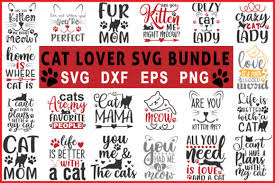Once you have the extracted files you should be able to click on the truetype file and open and install it to your computer. 20 Cat Lover Graphic By Designvillage Creative Fabrica