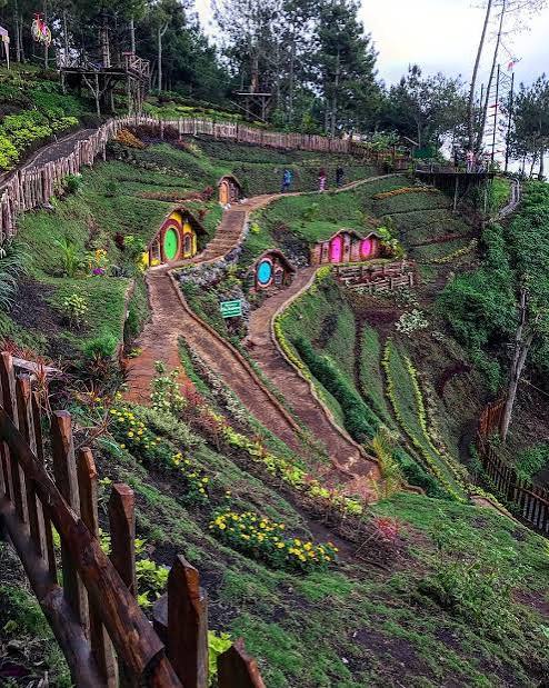 10 Serba Serbi Coban Rais di Kota Batu - Yuuuk ke Malang!