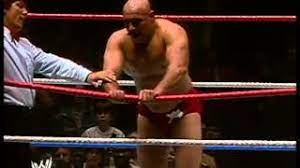 Now known as the accolade, the bulgarian brute has replicated sergeant slaughter's camel clutch. Sgt Slaughter Wikivisually