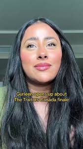 Shaughnessy Uncovers Truth in The Traitors Canada