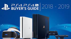Rewatch the e3 2021 broadcast and enjoy the fun all over again. Playstation 4 Buyer S Guide 2018 2019 Youtube