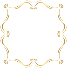 Gold Border Png Clip Art Image Gallery Yopriceville High Quality Images And Transparent Png Free Clipart Free Clip Art Clip Art Borders Clip Art