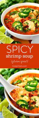 Spicy Shrimp Soup Iowa Girl Eats Recipe Easy Soups Shrimp Soup Easy Soup Recipes