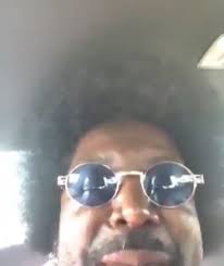 📹 Afroman is a blue. 😂🔵