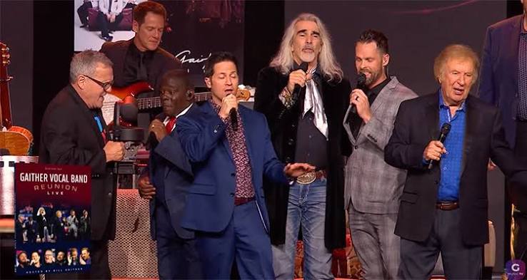 Gaither Vocal Band Drops LIVE Reunion Concert CD/DVD – CCM Magazine
