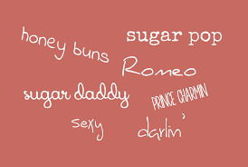 Term of endearment / pet name: 54 Cute Nicknames For Guys Try Them And Experience The Magic Scoopify