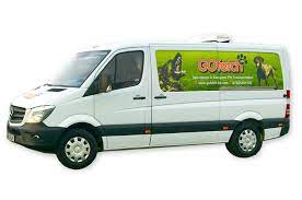 We are the pet travel people. Go Fetch Ltd Pet Transport Specialists Our Transport
