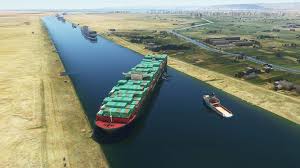 May 23, 2021 · ship ever given, one of the world's largest container ships, is seen after it was fully floated in suez canal, egypt march 29, 2021. Microsoft Flight Simulator Mod Adds Ever Given To Suez Canal Rock Paper Shotgun