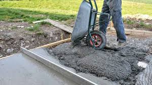 Couler une dalle de béton nécessite une préparation en amont et en aval. Couler Une Dalle De Beton Astuces Et Bricolage