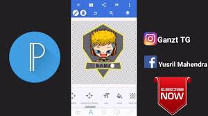 Tanda tangan keren sekarang kita akan banyak belajar. Mentahan Logo Channel Youtube Gaming Keren Falo Galego