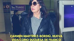Resultat d'imatges de duquesa de franco