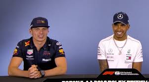 At 20 years of age i can't complain, he told sky sports. Lewis Hamilton Tries Taking The Mickey Out Of Verstappen In Driver S Press Conference The Sportsrush