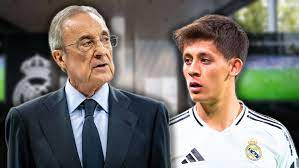 Arda Güler llama a la puerta de Florentino para ponerle un fichaje en  bandeja: “Presi, fíchalo…”