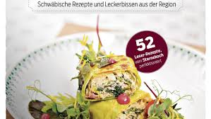 Du willst schwäbisch essen in reutlingen? Rezepte Kochbuch Die Schwabische Leibschpeis Sudwest Presse Online