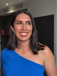 ELLIE COSTELLO 🩵 Loved doing a full glam