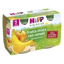Entra in casa l'estrattore imetec succovivo, e i vip decidono subito di fare succhi di frutta e verdura pronti da bere. Hipp Merenda Frutta Mista Con Cereali Farmasanitaria Dolce Infanzia Aversa