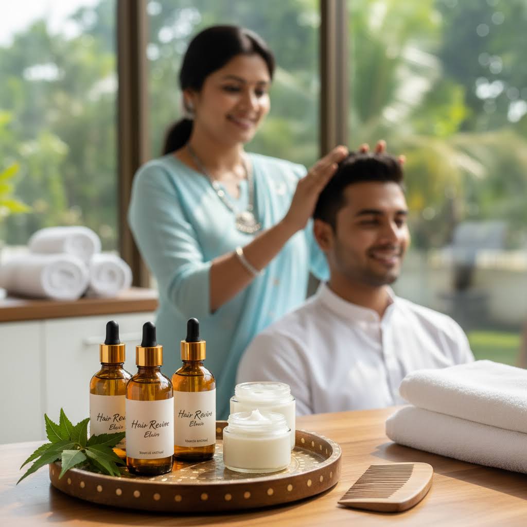 Baldness Treatment product image
