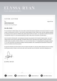 Cover letter examples for various job situations. Job Application Cover Letter In Word Format
