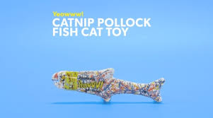 Boots and barkely fish taco catnhip. Yeowww Catnip Pollock Fish Cat Toy Chewy Com